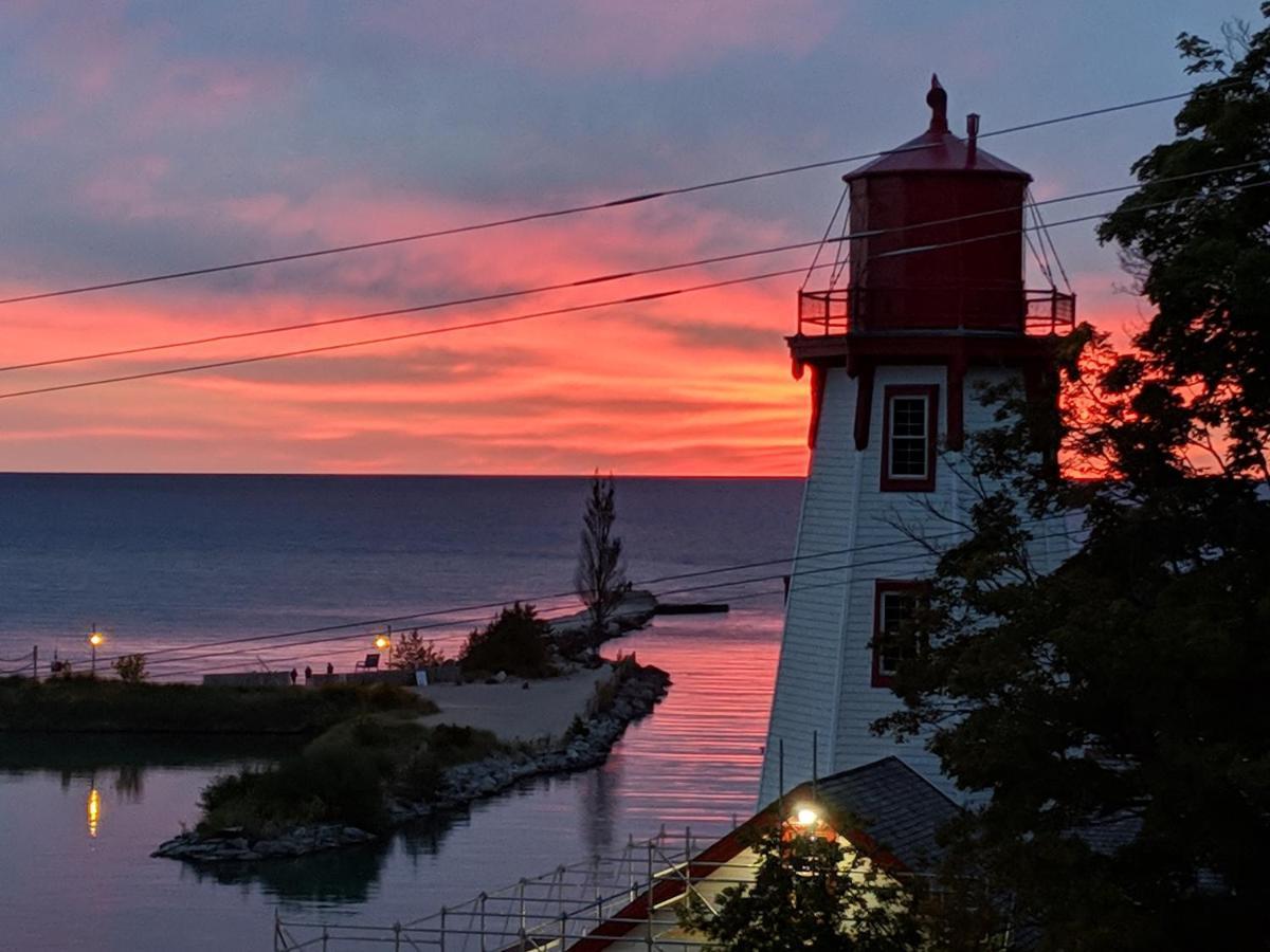 Inn At The Harbour Kincardine Eksteriør billede