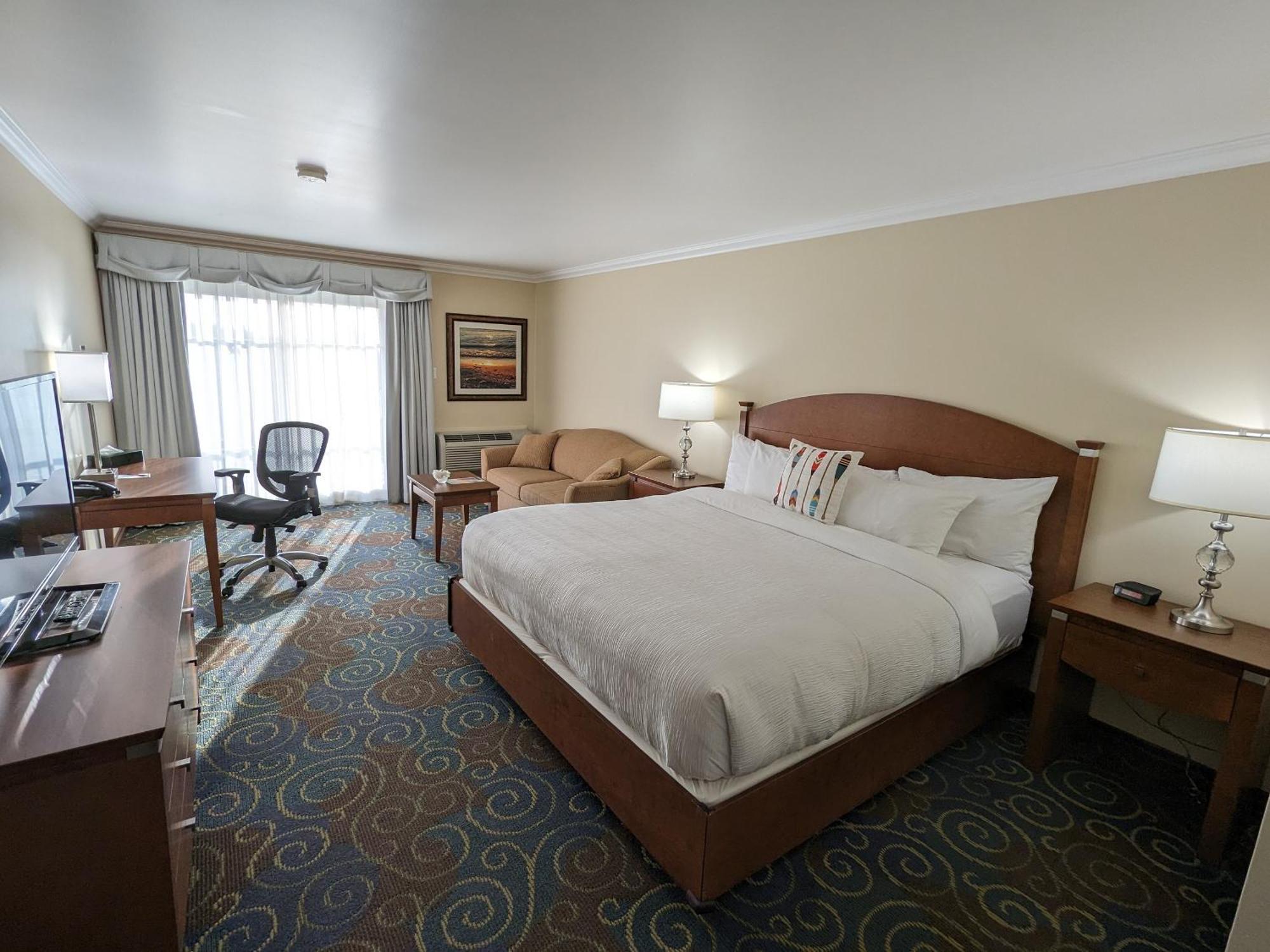 Inn At The Harbour Kincardine Eksteriør billede