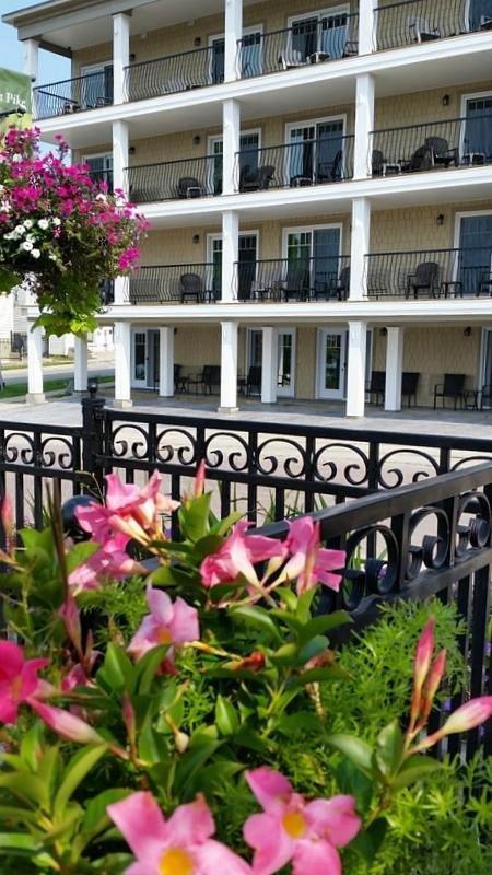 Inn At The Harbour Kincardine Eksteriør billede